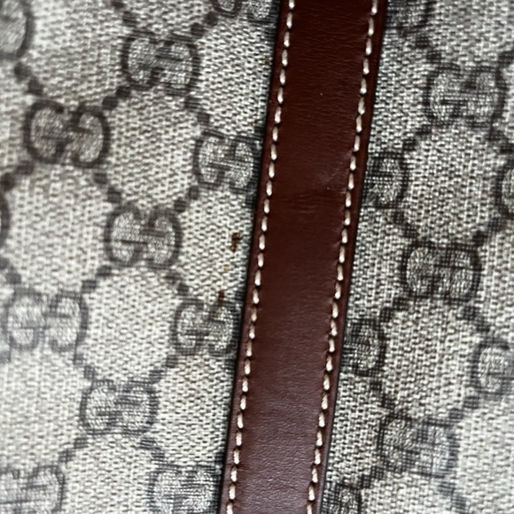 Gucci Jackie O GG Monogram Shoulder Hobo Bag - Picture 6 of 12